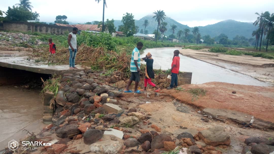 Quaan Pan LGC Appeals to Plateau State Government on Destroyed Bridge