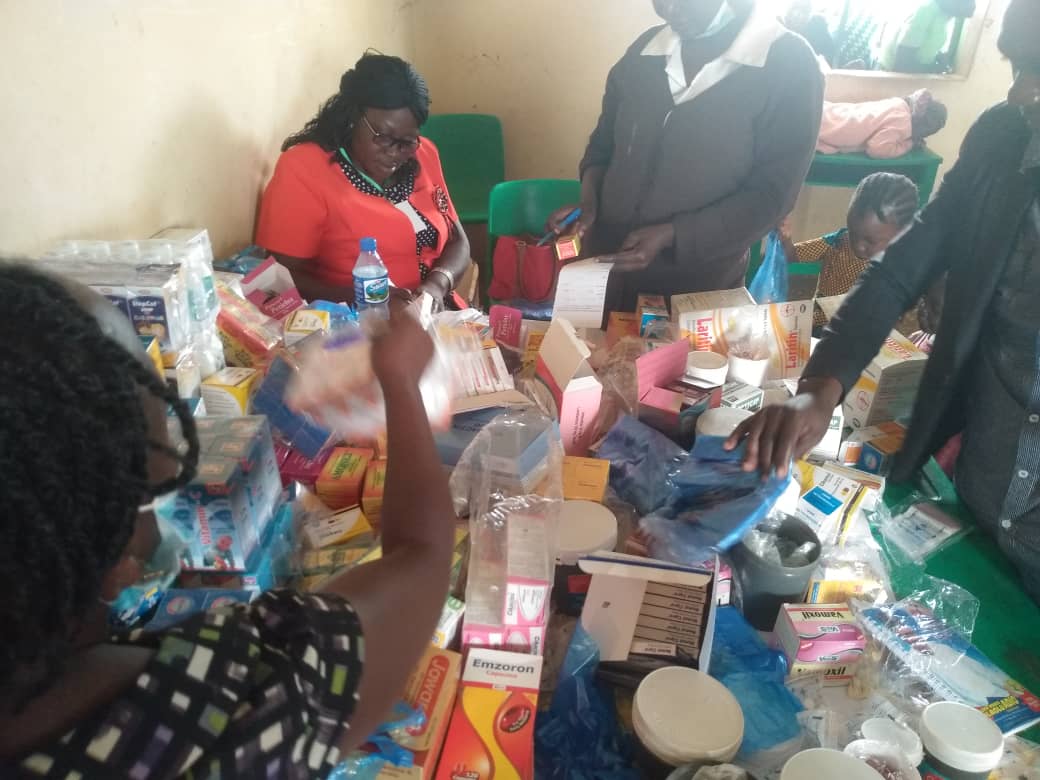 1000 Displaced Persons Benefit From Free Medical Intervention in Plateau State