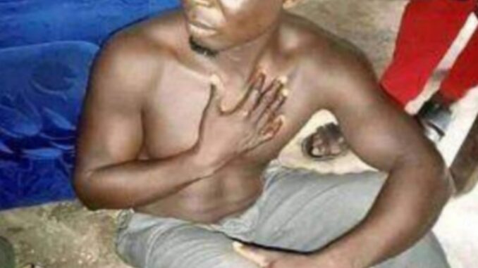 APC Chairman allegedly caught defiling 2 girls, age 12 & 13 in Nasarawa