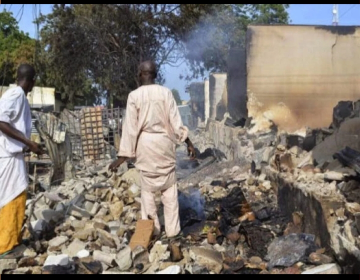 NEWSSouthern Kaduna fresh attack: 19 killed, 32 injured