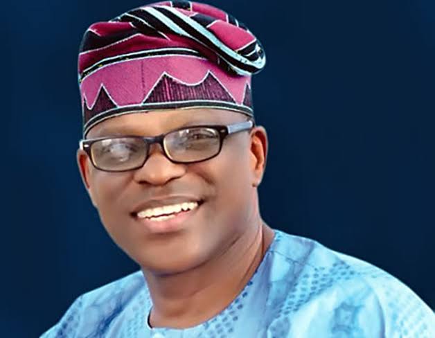 Ondo 2020: Again, Eyitayo Jegede, SAN Clinches PDP Governorship Ticket