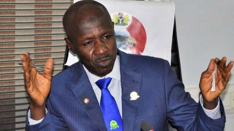 Magu’s suspension shows Buhari’s commitment to fight against corruption – lawyers