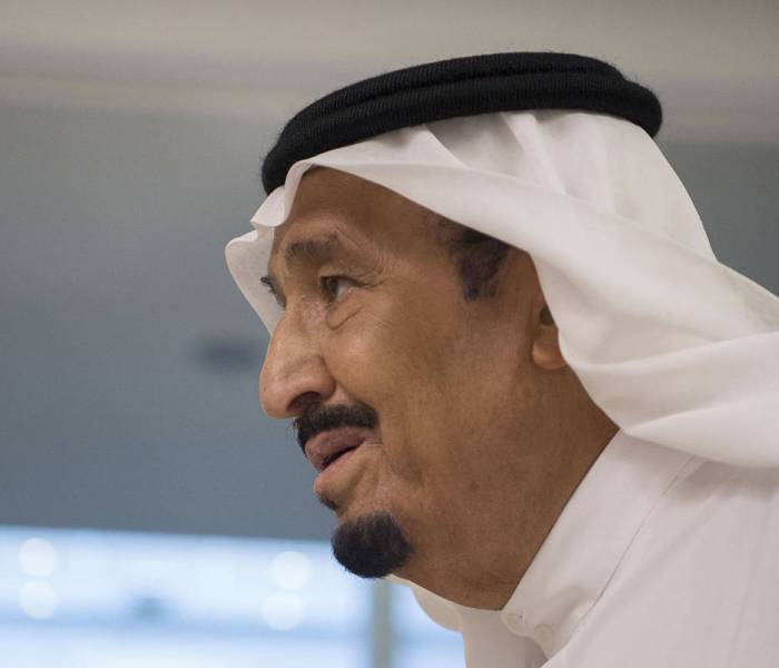 Saudi ruler admitted to hospital – Royal court