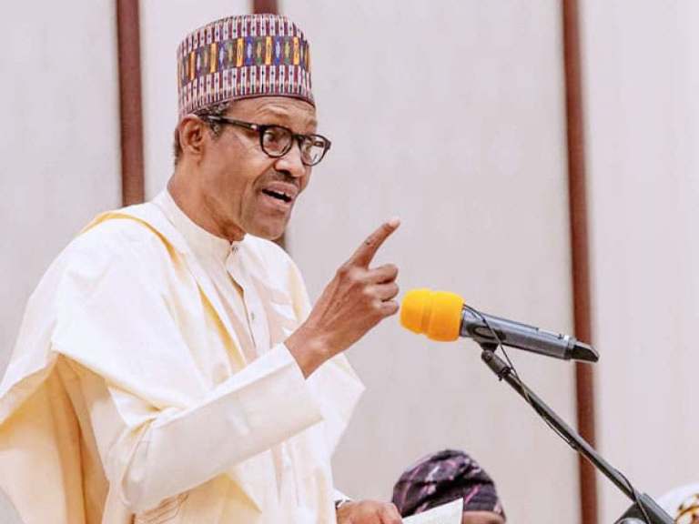 BREAKING: You Are Not Powerful Than My Govt, Buhari Warns Bandits