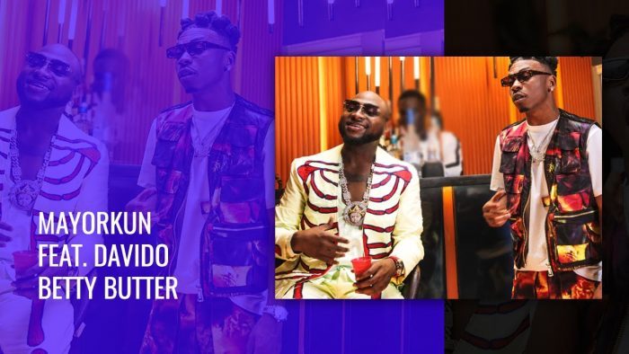 New Song: Mayorkun features Davido on ‘Betty Butter’