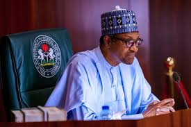 PRESIDENT BUHARI READS RIOT ACT TO MINISTERS, MDAs,CHIEF EXECUTIVES ON RELATIONSHIP WITH NASS