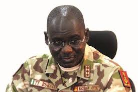 We won’t reconcile with bandits, says Buratai