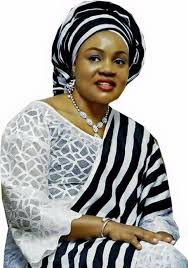 Benue State First Lady, Son test positive for COVID-19.