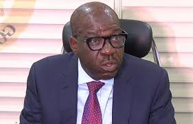 Edo 2020: Obaseki reveals reason Oshiomhole is angry with him