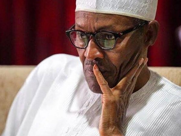 YES, ONCE AGAIN, WE’RE REAFFIRMING THAT BUHARI SHOULD RESIGN