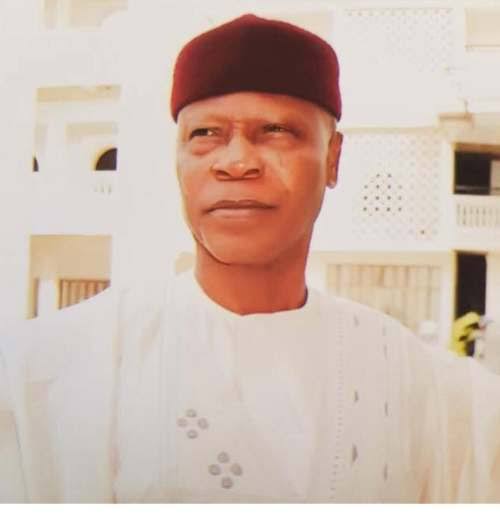 BREAKING: Kogi State Chairman security trust fund Mr. Siaka Oyibo is dead.