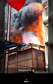 Property worth millions destroyed in Cross River market fire
