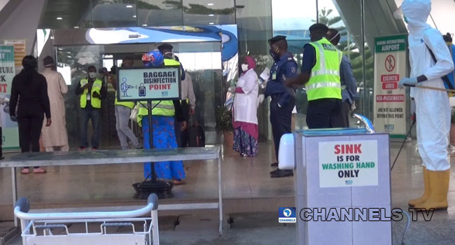 Kaduna Airport Resumes Flights