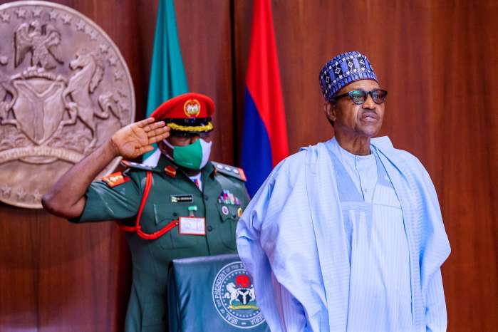 Nigeria President Buhari: Weapons, aircraft from US, China, Jordan coming