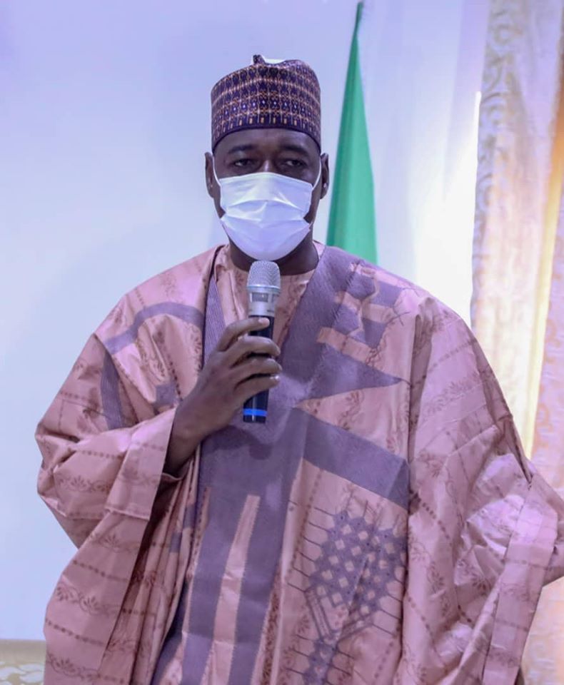 Boko Haram: Why I can’t be silent, Zulum explains to APC governors .. Says Buhari, Buratai not to blame