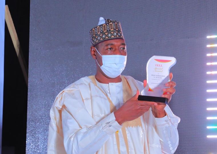Tell magazine surprises Zulum with Nigeria’s Governor of the year award ‘Why Borno Governor won our award’- Nosa Igiebor