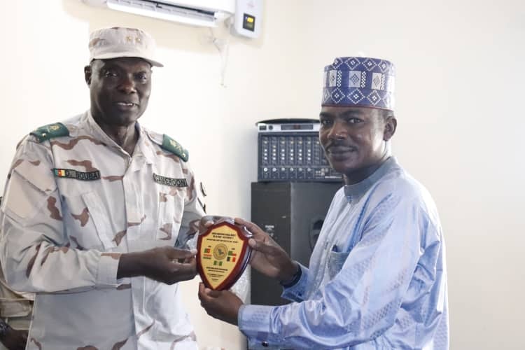 Borno State   receives 94 escapees of Boko Haram from Chad, Attorney-Gen K.S Lawan leads delegation.