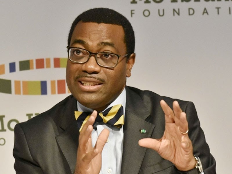 Just in: Akinwumi Adesina Re-elected AfDB Chief  for Second Term