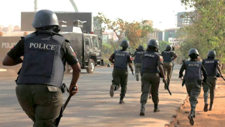 Police arrest soldiers, 5 others over Bullion Van robbery in Ebonyi