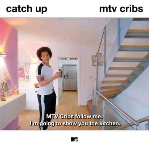 David Luiz, Jesse Lingard, others to feature on new season of MTV Cribs.
