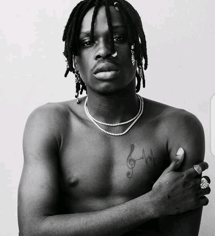 Fireboy to release new album in this month