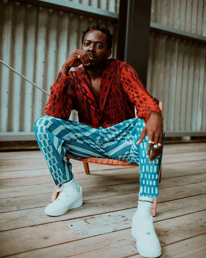 Adekunle Gold features Naila Blackman in new video for, ‘AG Baby.