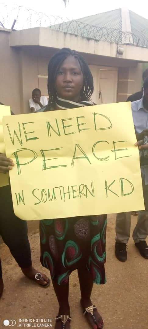 SOUTHERN KADUNA KILLINGS, OUR VOICES MUST BE HEARD, NIGERIANS SPEAK OUT.