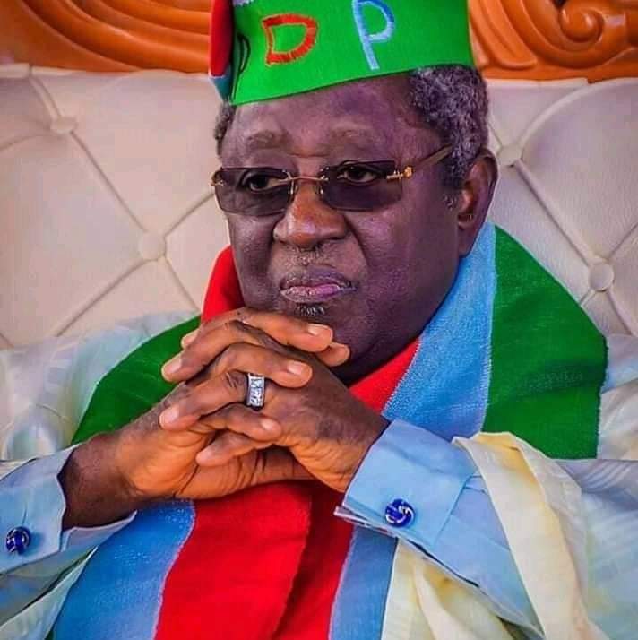 Sen. Jonah Jang Congratulates Newly Elected Plateau PDP State Executives, Lauds PDP Family for Success of Congress