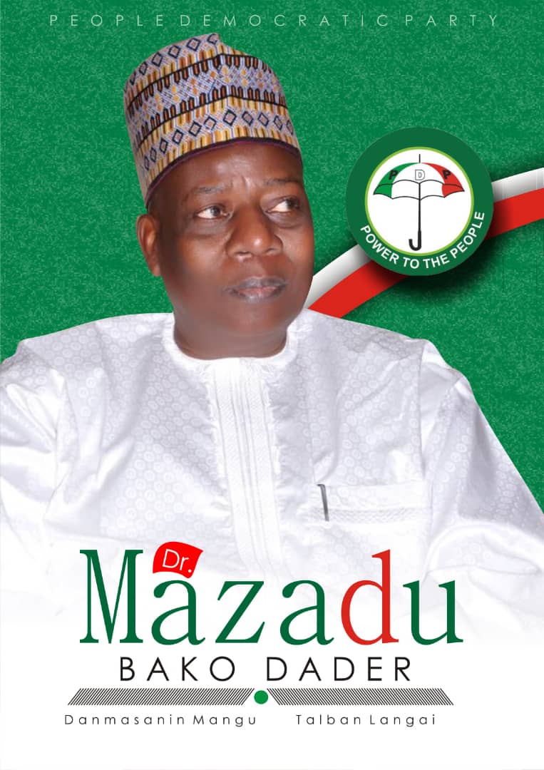 Opinion: Dr. Mazadu Dader Bako: Unveiling the success story of an uncommon leader