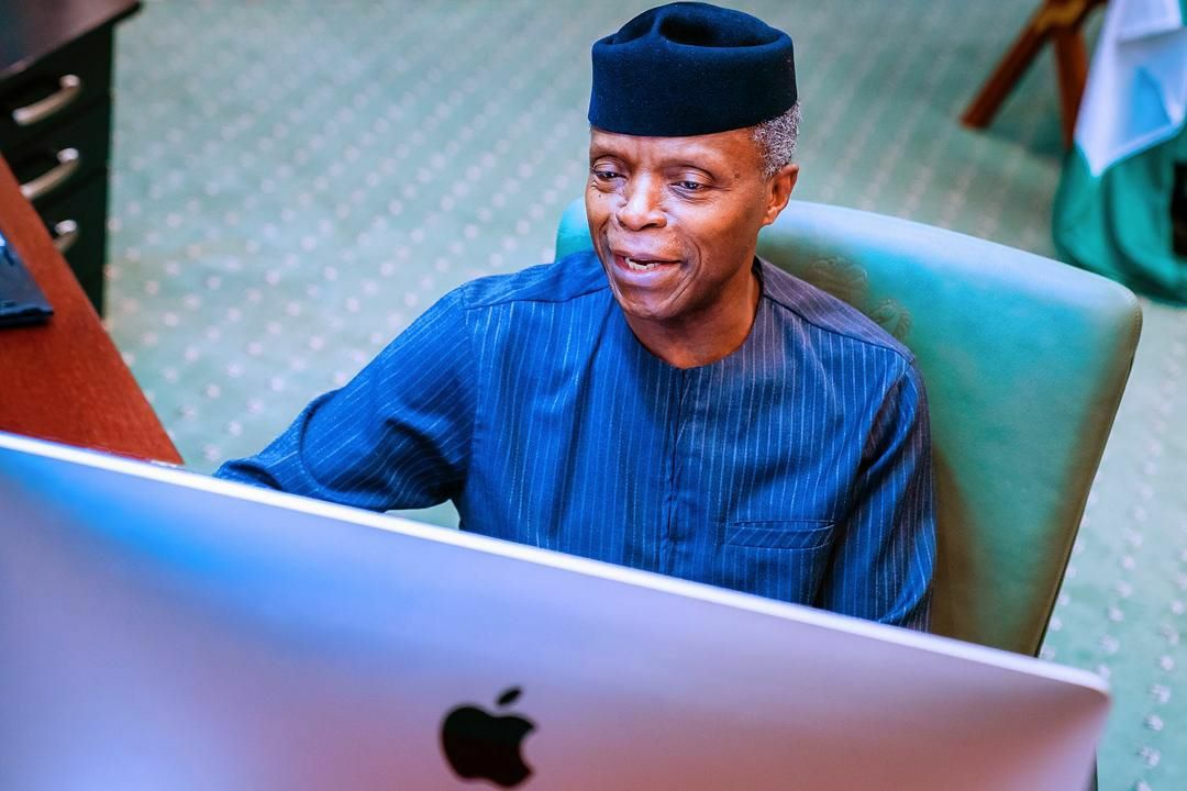 TECHNOLOGY NO LONGER A LUXURY, IT’S OUR NEW WAY OF LIFE, SAYS OSINBAJO