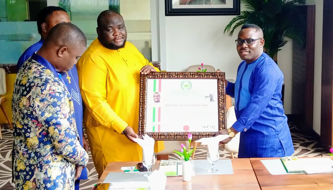 Security Affairs’ CEO, Austin Peacemaker Appointed Ambassador by ECOWAS Youth Council