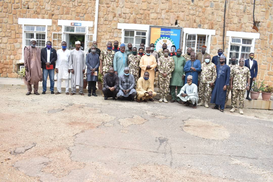S/Kaduna: Miyetti Allah Hails OPSH, Pledges to Support Troops Fish Out Criminals