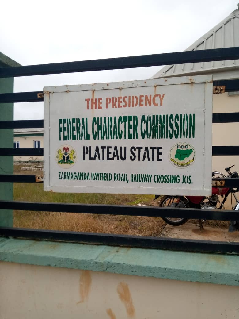 PLATEAU WILL GETS ITS FAIR SHARE IN THE ONGOING POLICE RECRUITMENT… STEPHEN JINGS.