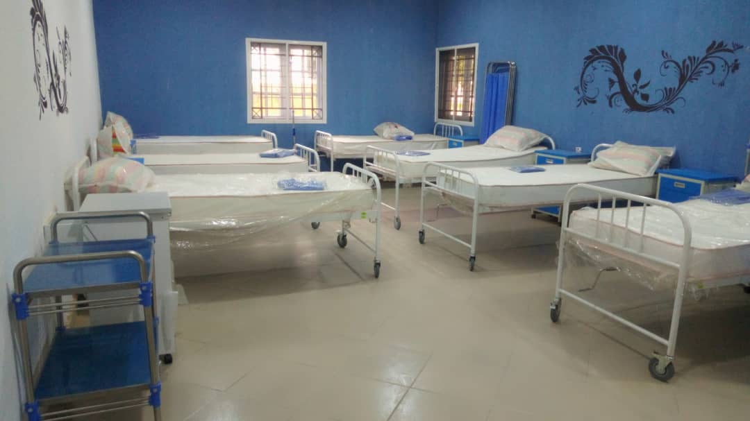 Plateau residents Applauds Rep. Suleiman Kwande for Donating 14 Beds Clinic in Jos