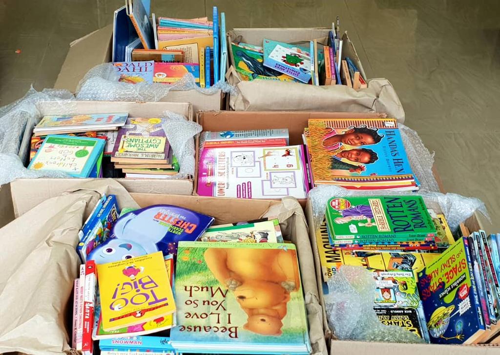 Yahaya Kwande Foundation Rekindles Hope of Prison Inmates, Vulnerable Children with Inspirational Books Curricula