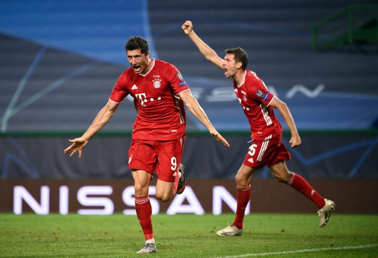 Bayern Overcome Lyon To Advance Into First UCL Final In Seven Years