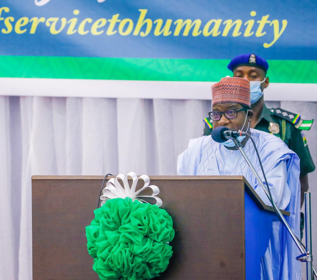 Gov. Lalong Congratulates Ministry of Humanitarian Affairs, Disaster Management and Social Development Over one year Anniversary