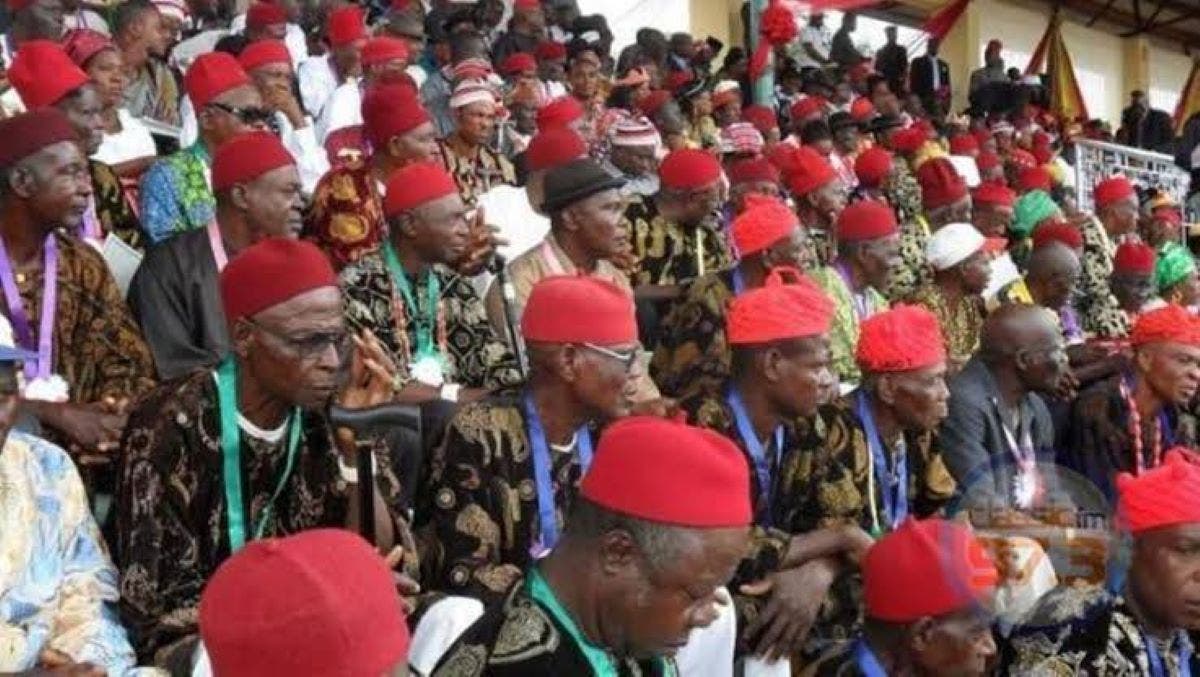 Nigerian’s In US calls for referendum to address Igbo agitation