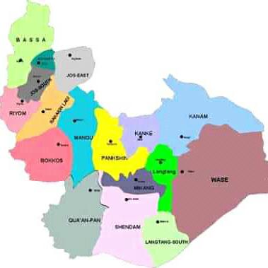 LGAs IN PLATEAU TO BE ON RED ALERT FOR IMPENDING FLOODING.