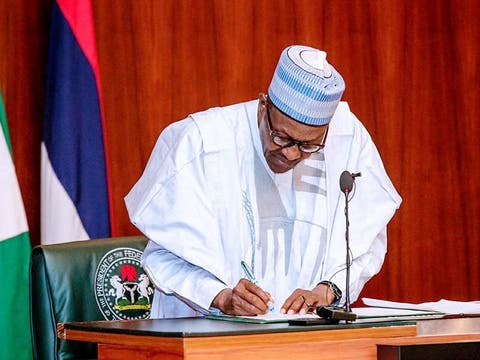 Buhari signs amended Companies and Allied Matters Bill CAMA 2020