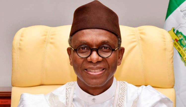 Governor el-Rufai I’m not running for presidency in 2023