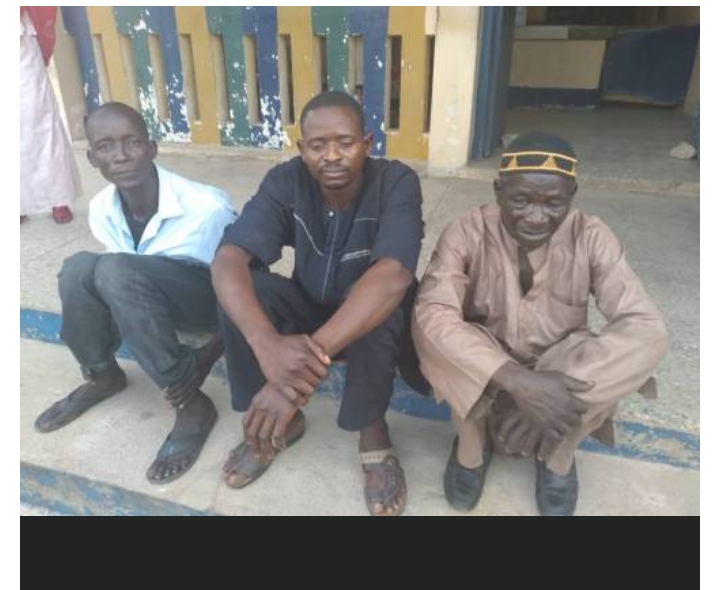 Police Arrest 65-year-old Man, Two Others For Raping 11-year-old Girl In Taraba State