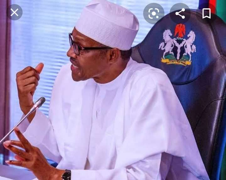 The Nigerian government is working to reverse US Immigration Visa restrictions – Buhari