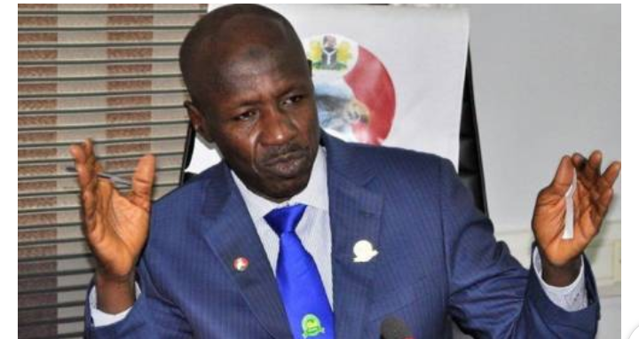 Magu hits the federal government investigative panel once again