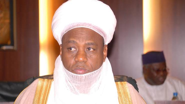 Northern Governors Forum Salutes Sultan of Sokoto @ 64