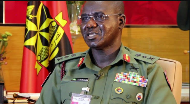 CSO lauds Buratai for setting the pace on human rights records