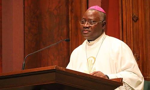 Archbishop Kaigama urges President Buhari to stop the persistent killings in Southern Kaduna.