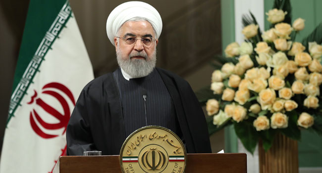Iran Arrests Head Of US-Based ‘Terrorist Group’