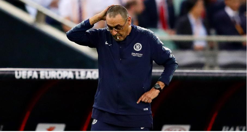 UPDATED: Juventus fires Sarri after Champions League exit