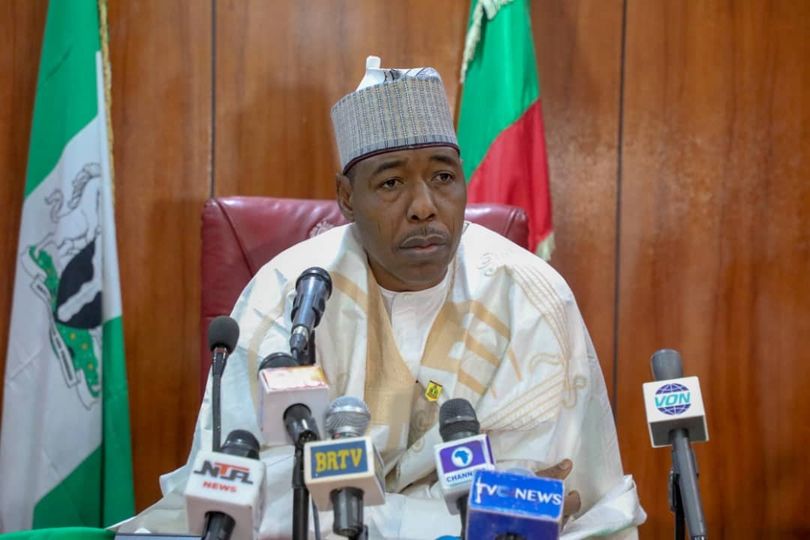 Baga Internally Displaced Persons : Zulum inaugurates resettlement committee